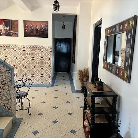 Dar El Kebira Villa Meknes Exterior photo