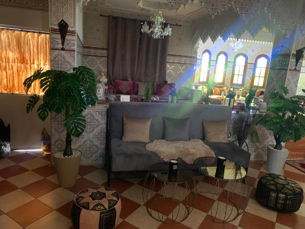 Dar El Kebira Villa Meknes Exterior photo