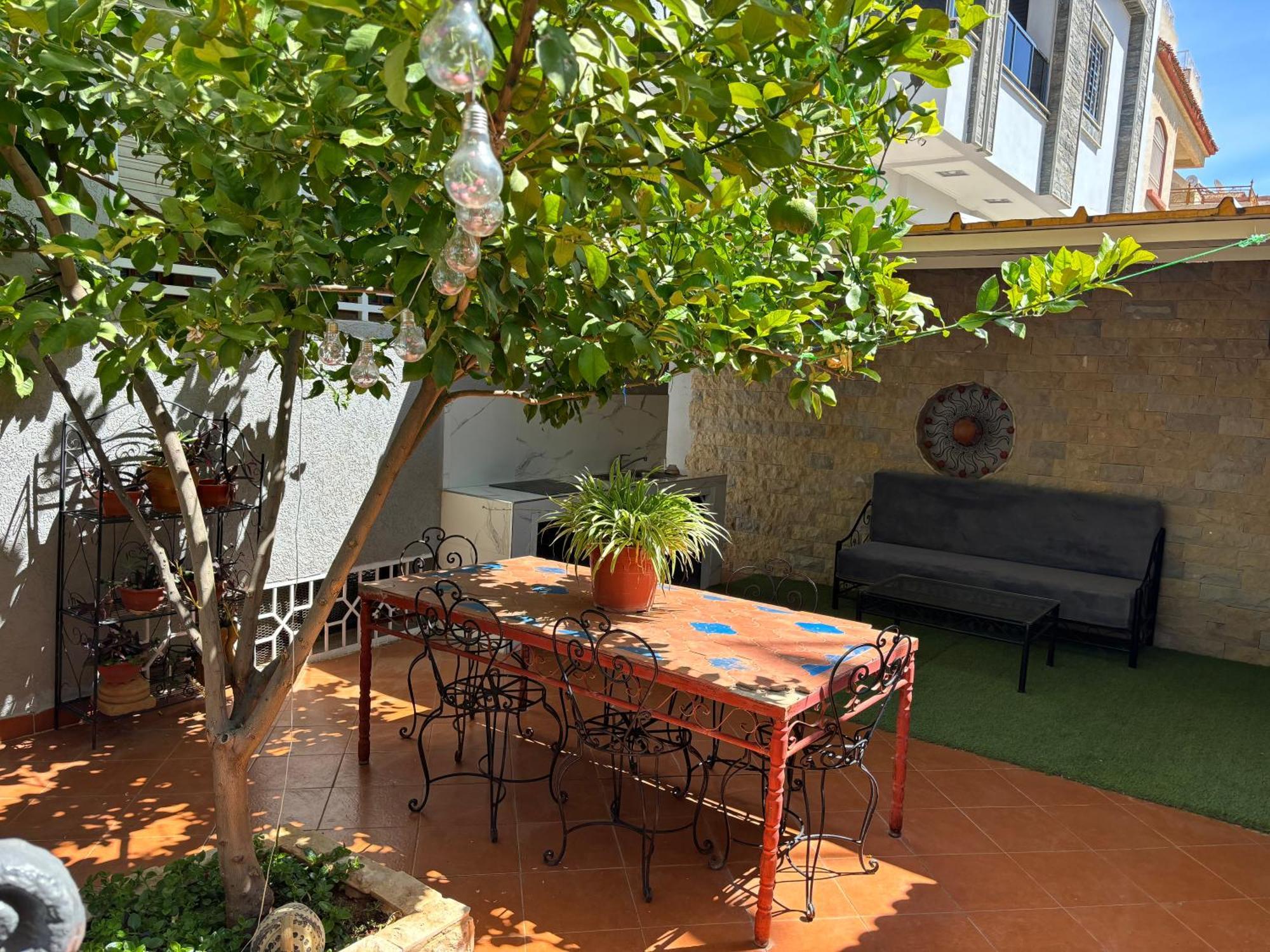 Dar El Kebira Villa Meknes Exterior photo