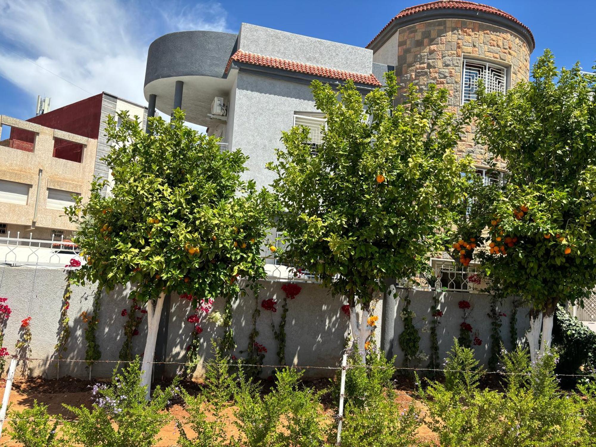 Dar El Kebira Villa Meknes Exterior photo