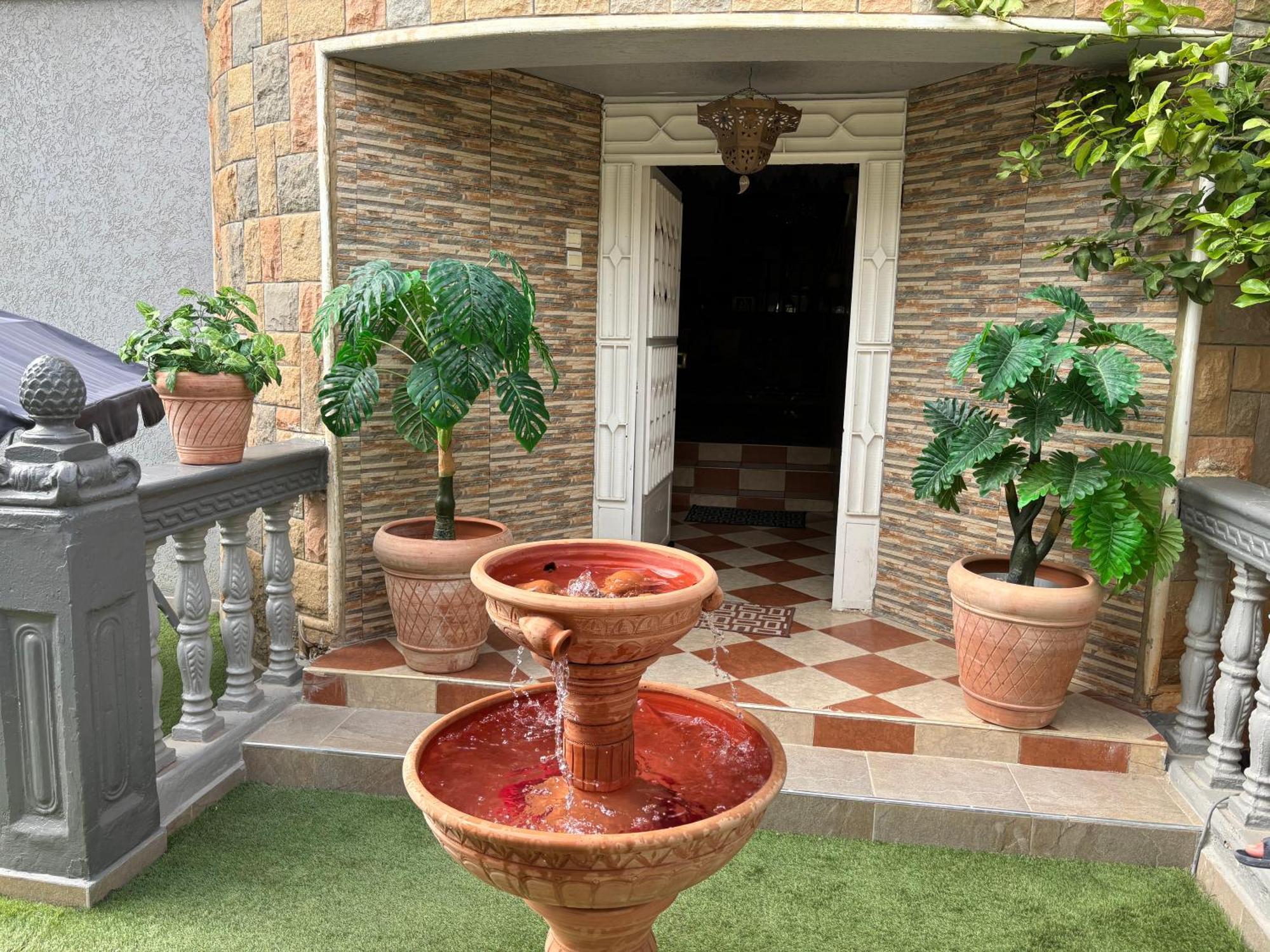 Dar El Kebira Villa Meknes Exterior photo