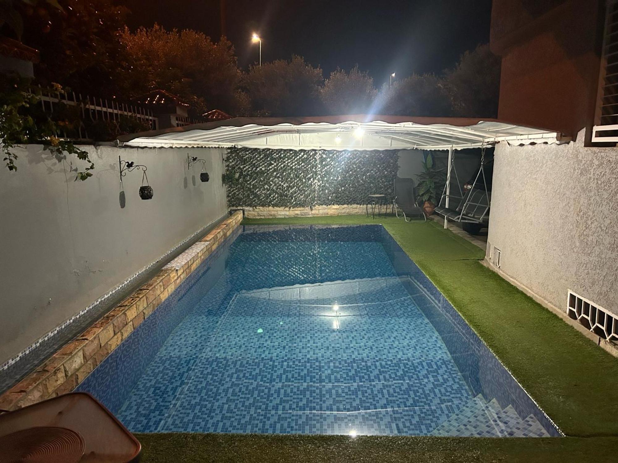 Dar El Kebira Villa Meknes Exterior photo